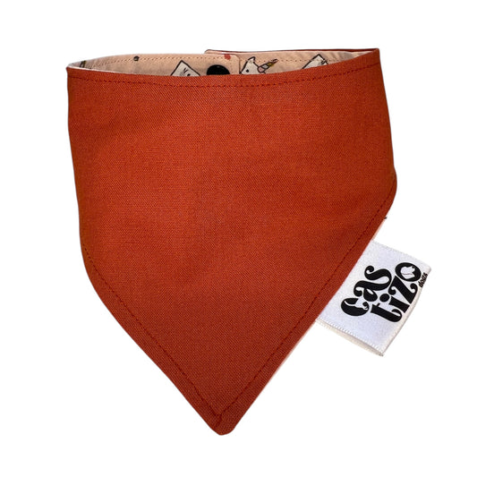 Bandana Reversible Gaticornios