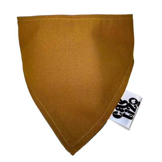 Bandana Reversible Japón Azul