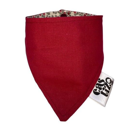 Bandana Reversible Mosaico