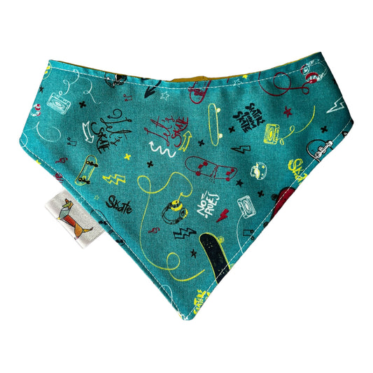 Bandana “Let’s Skate”