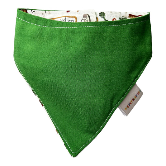 Bandana “Dog Family”