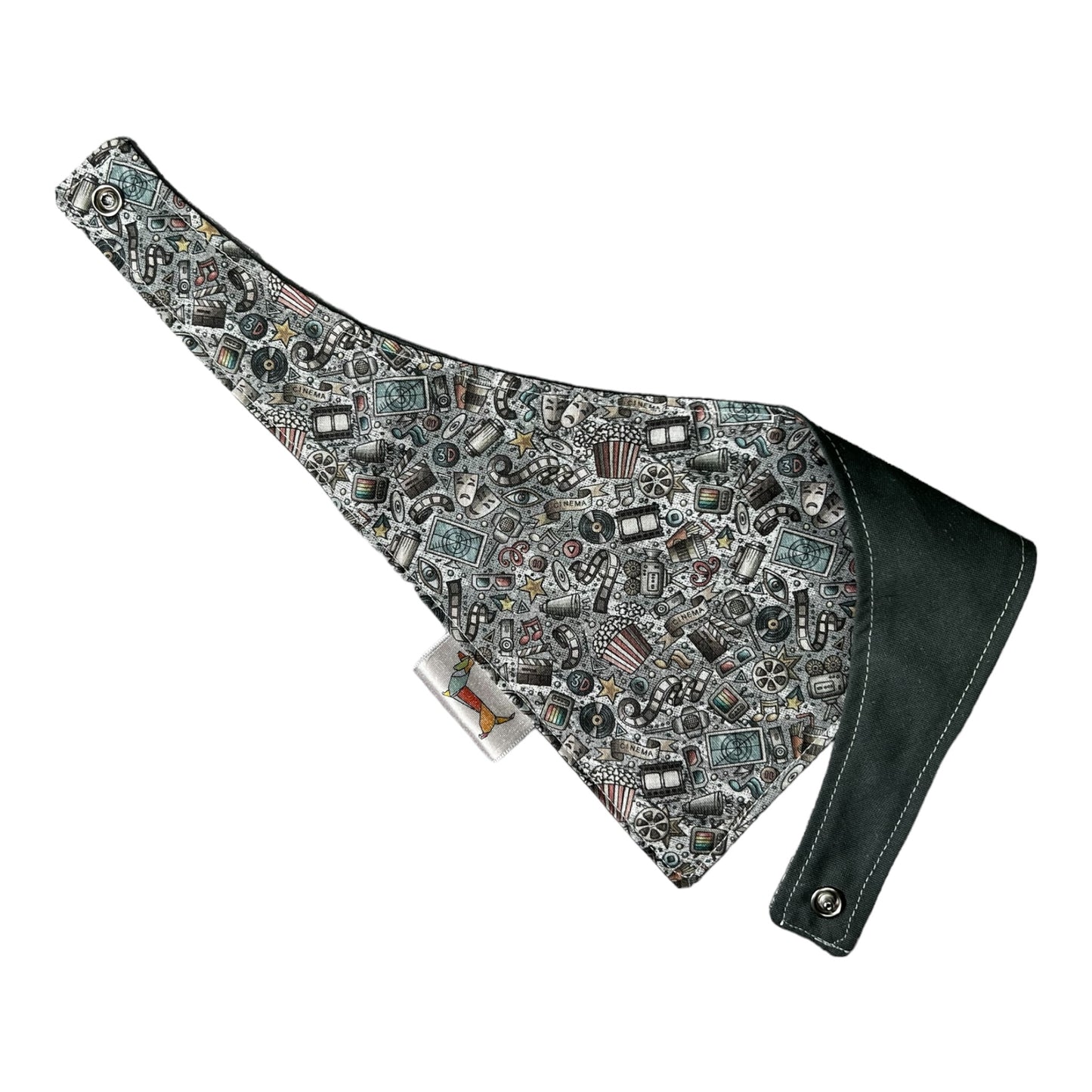 Bandana “Una de Cine”