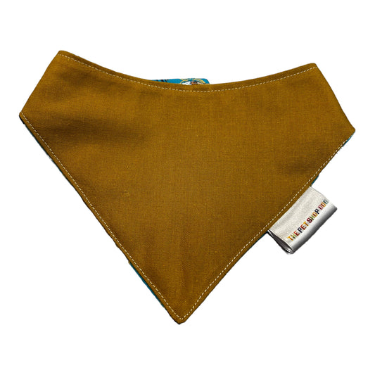 Bandana “Japón azul”