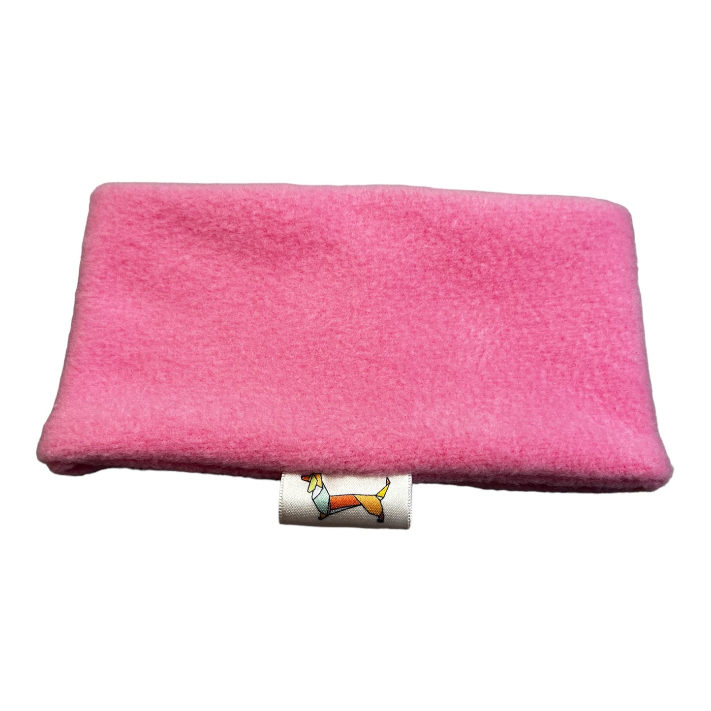 Bufanda Forro Polar “Pink”