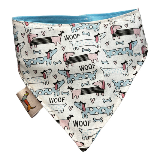 Bandana “Salchis”