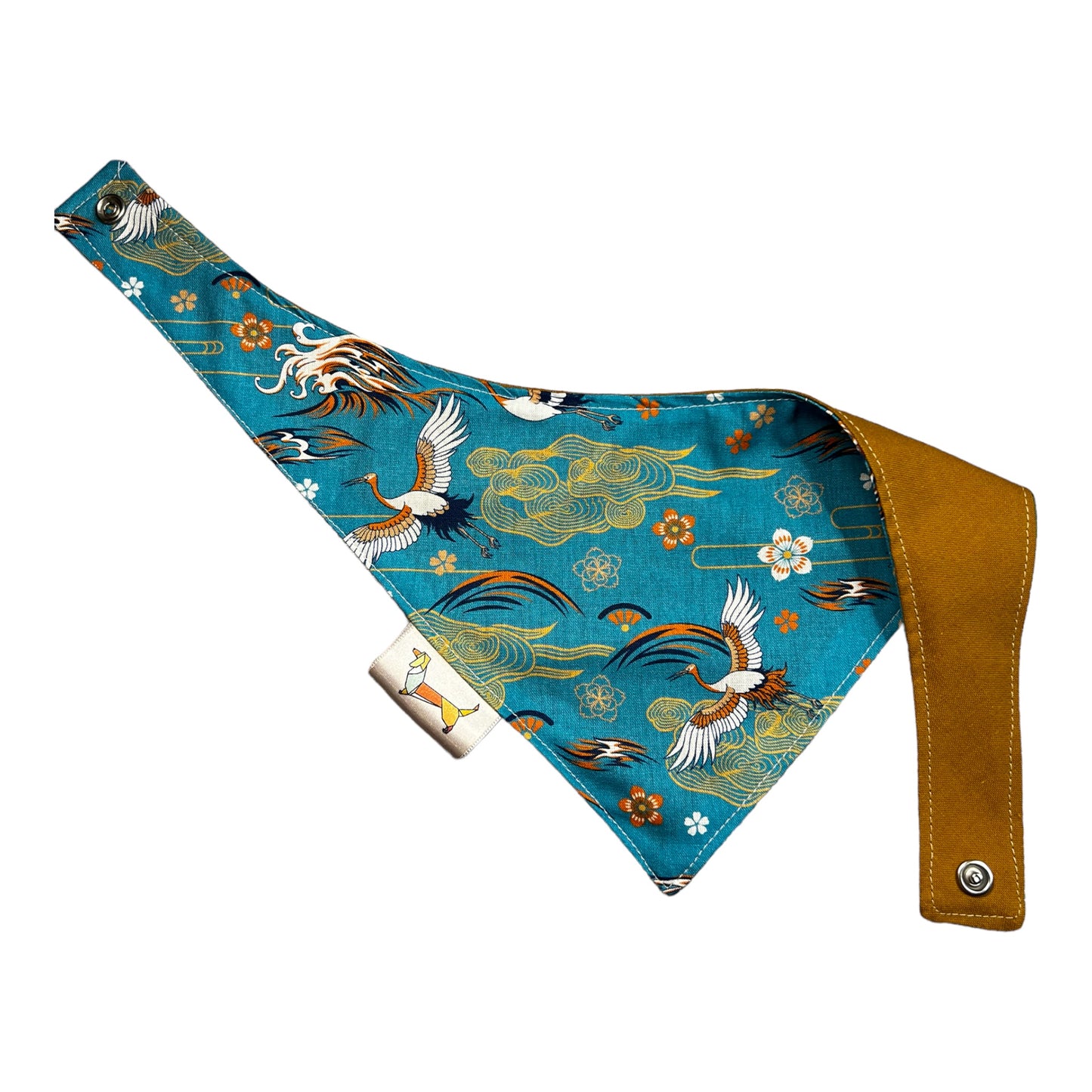 Bandana “Japón azul”