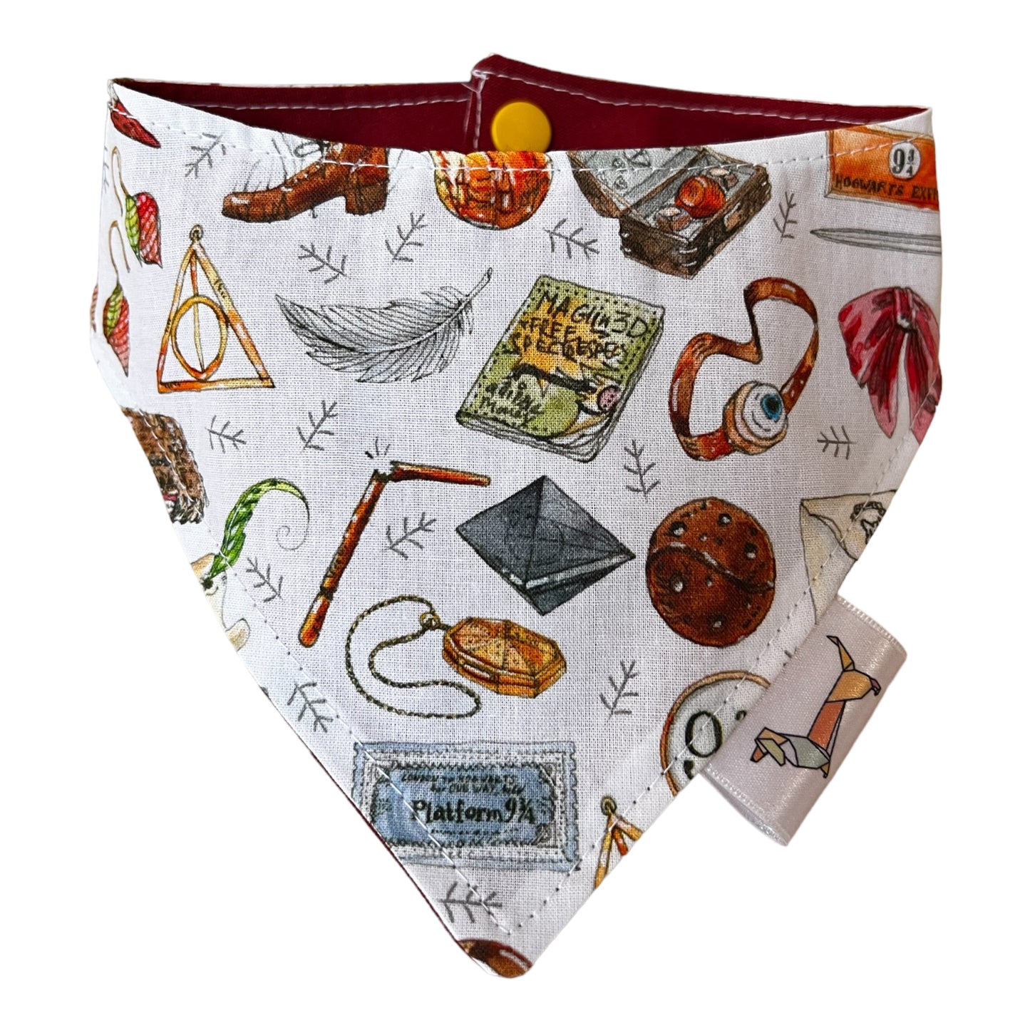 Bandana ”Petrificus Totalus”