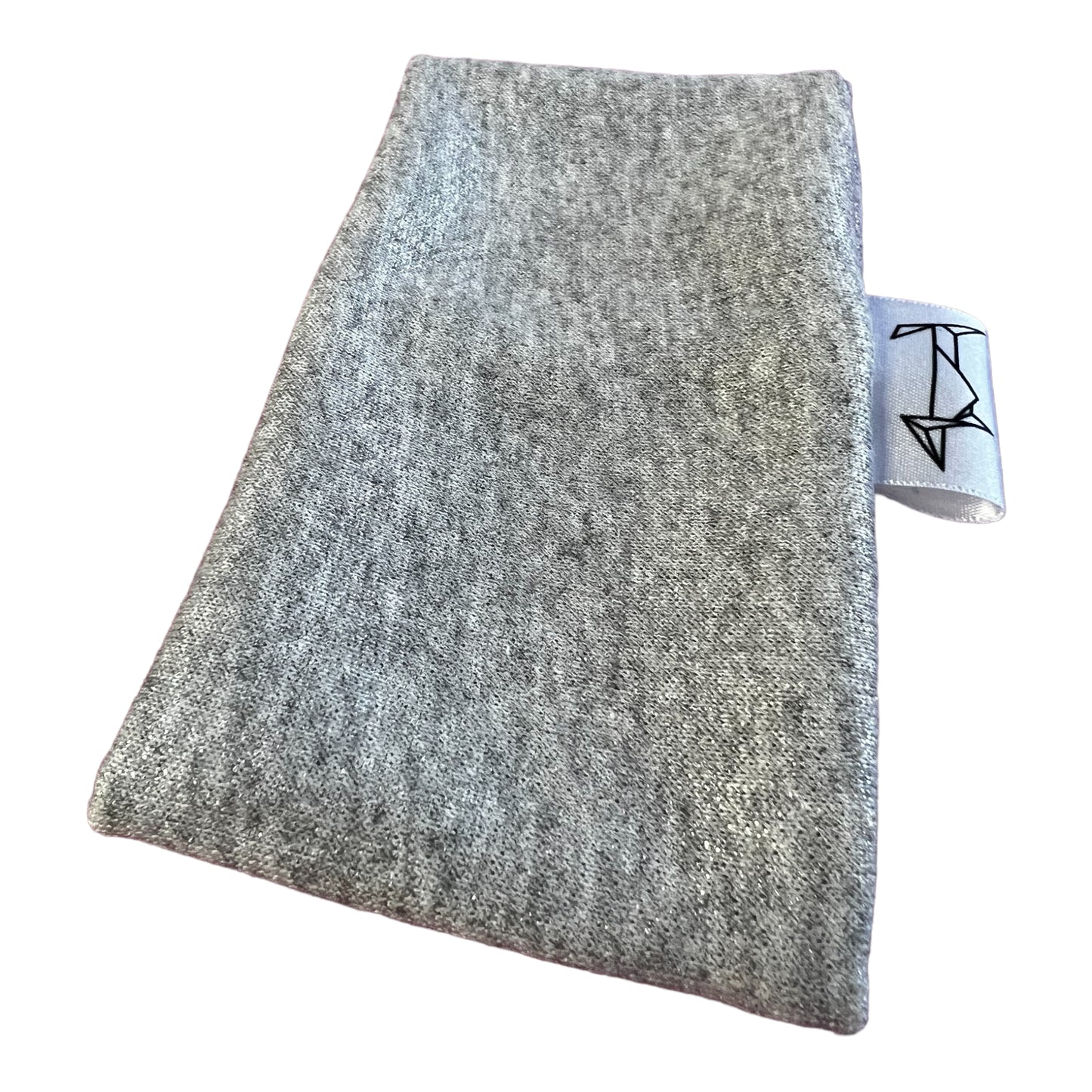 Bufanda Midi “Brilli-Gris”