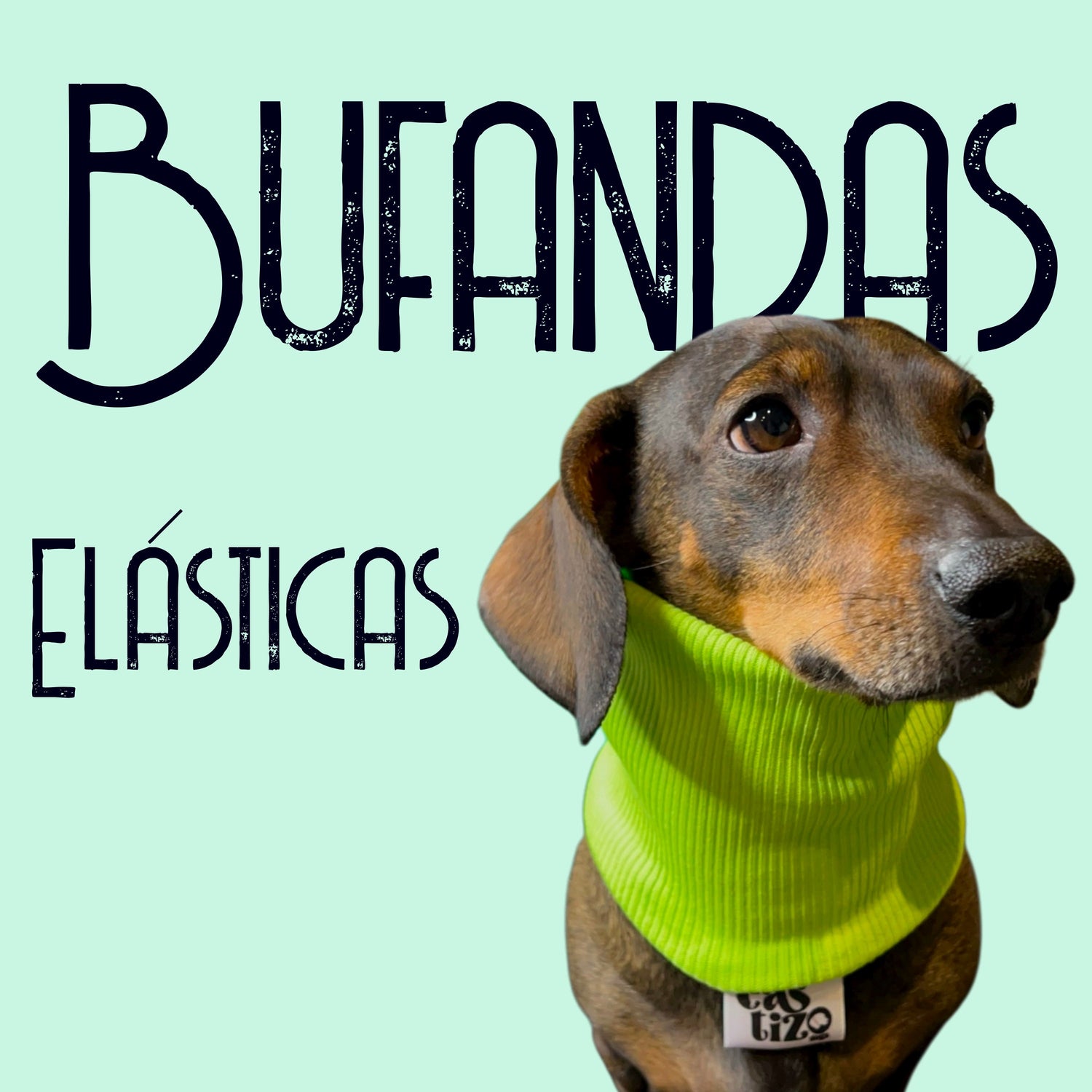 Bufandas Elásticas