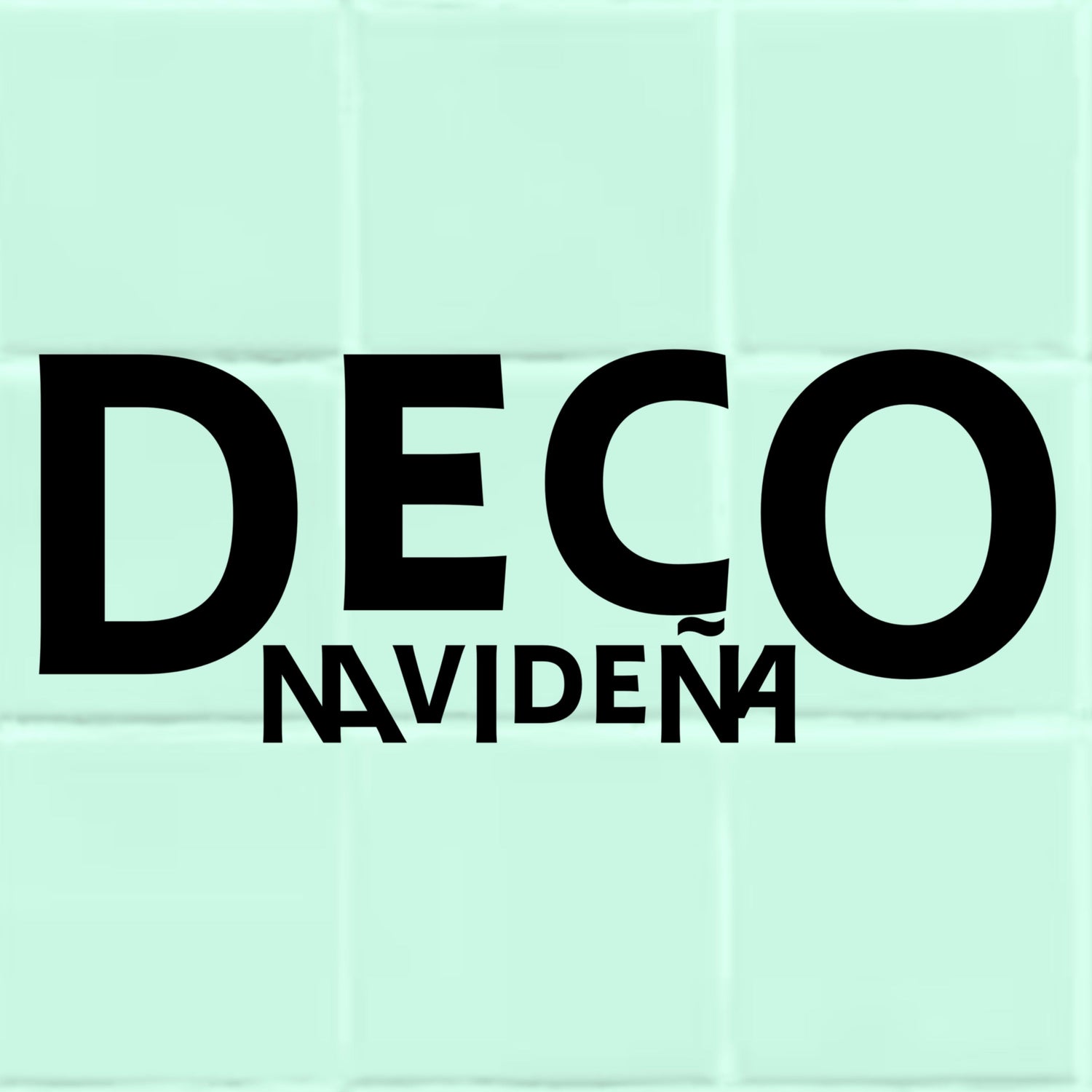 Decoración Navideña