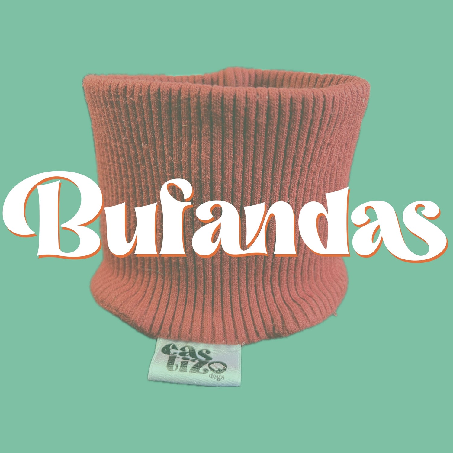 Bufandas circulares