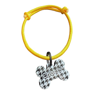Cordón Anudado para ID Tags