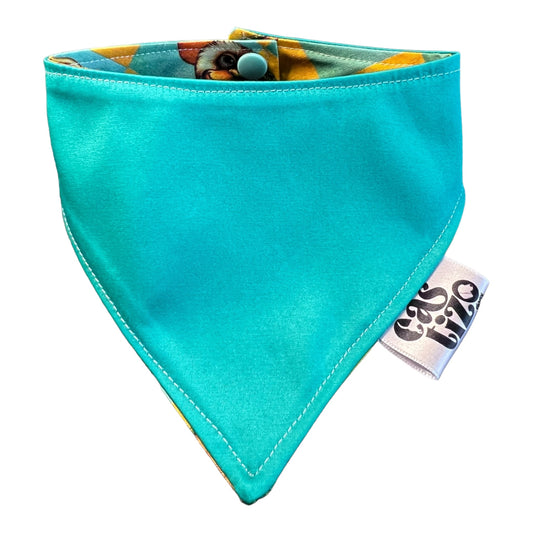Bandana Reversible Gremlins