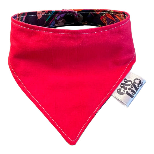 Bandana Reversible Villanos