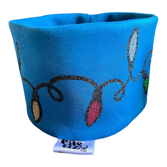 Bufanda Maxi “Luces Navideñas”