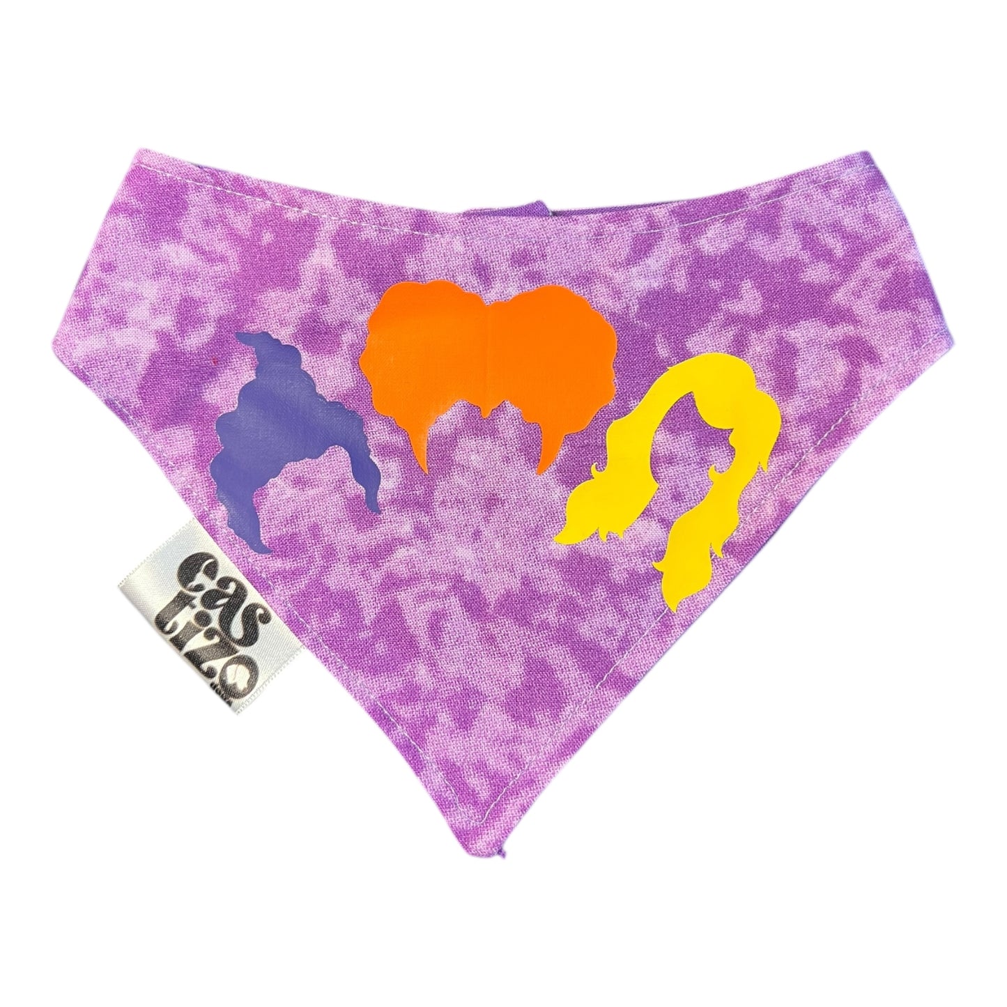 Bandana “Hocus Pocus”