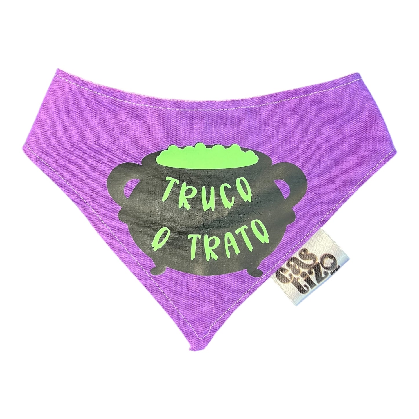 Bandana “Hocus Pocus”