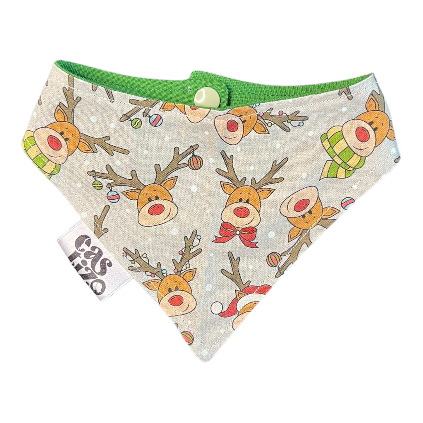 Bandana “Rudolph”