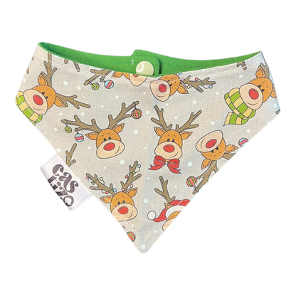 Bandana “Rudolph”