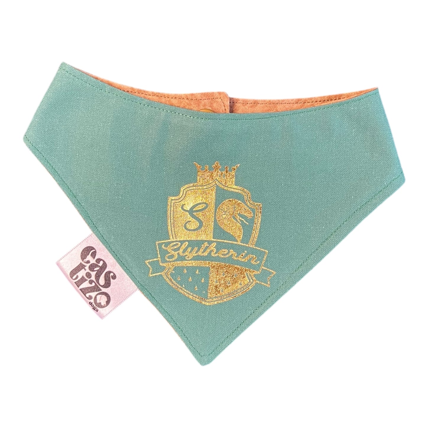 Bandana “Slytherin”