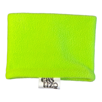 Bufanda Maxi Forro Polar ”Green”