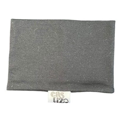 Bufanda Maxi  “Gris azulado”