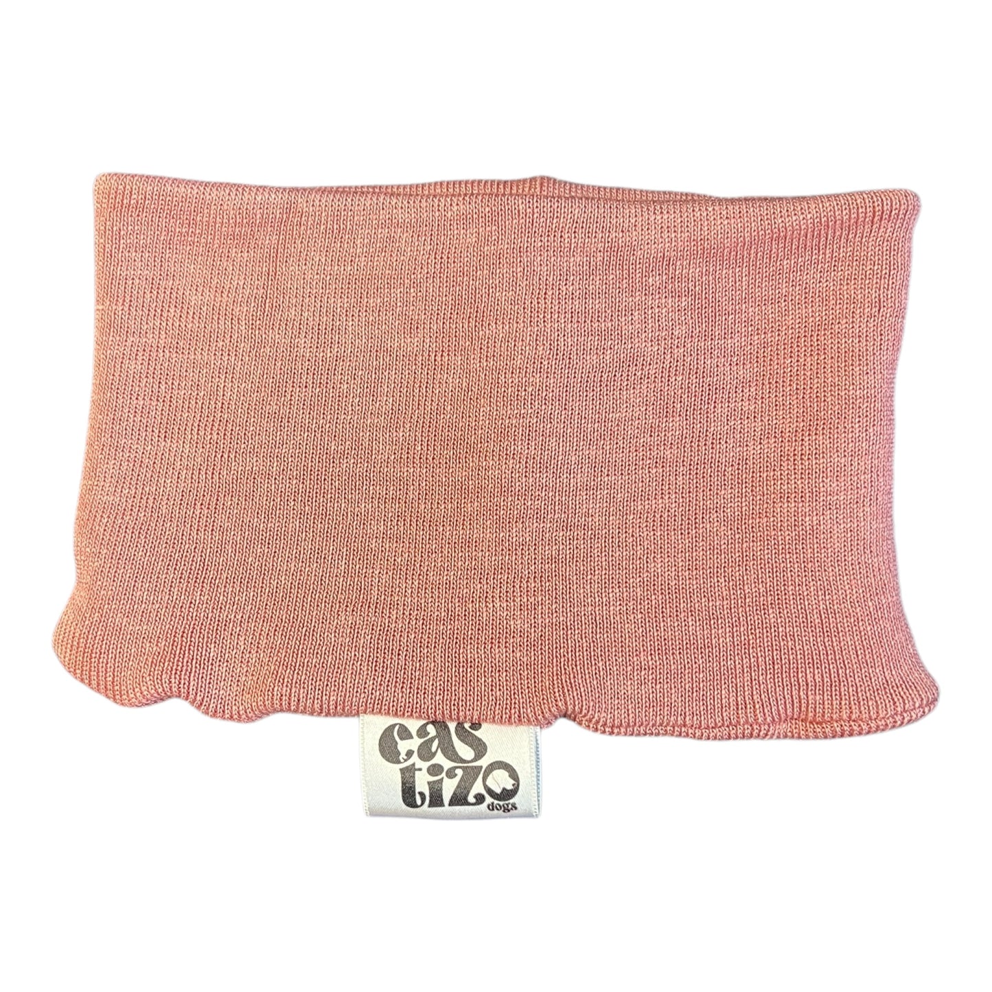 Bufanda Maxi Elástica ”Rosa Palo”