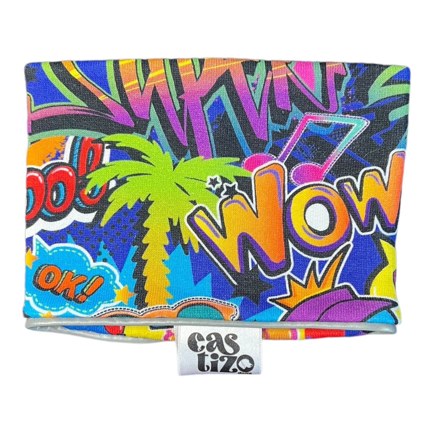 Bufanda Maxi  ”WOW”