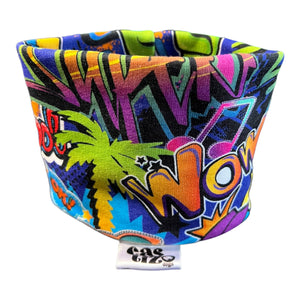 Bufanda Maxi  ”WOW”