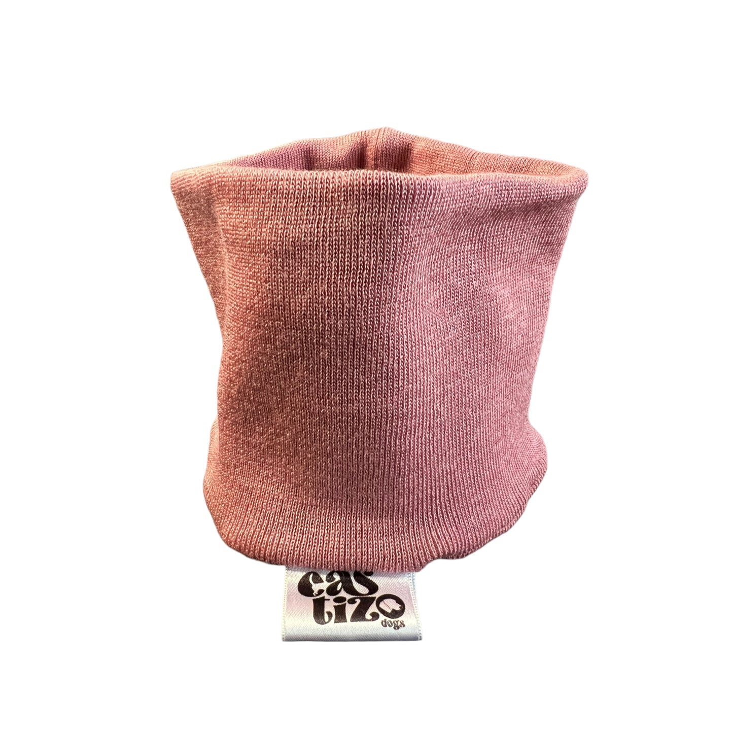 Bufanda Maxi Elástica ”Rosa Palo”