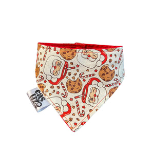 Bandana “Santa`s Cookies”