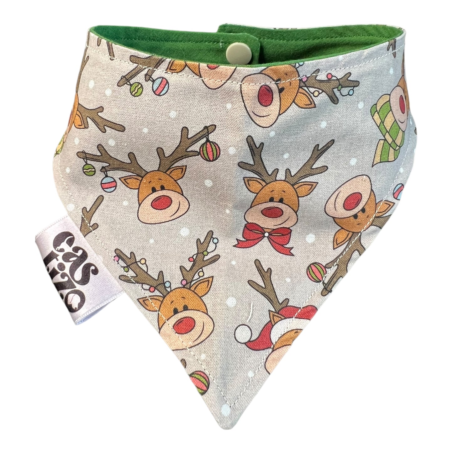 Bandana “Rudolph”