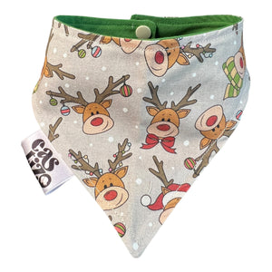Bandana “Rudolph”