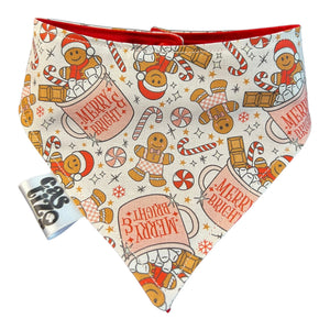 Bandana “Merry & Bright”