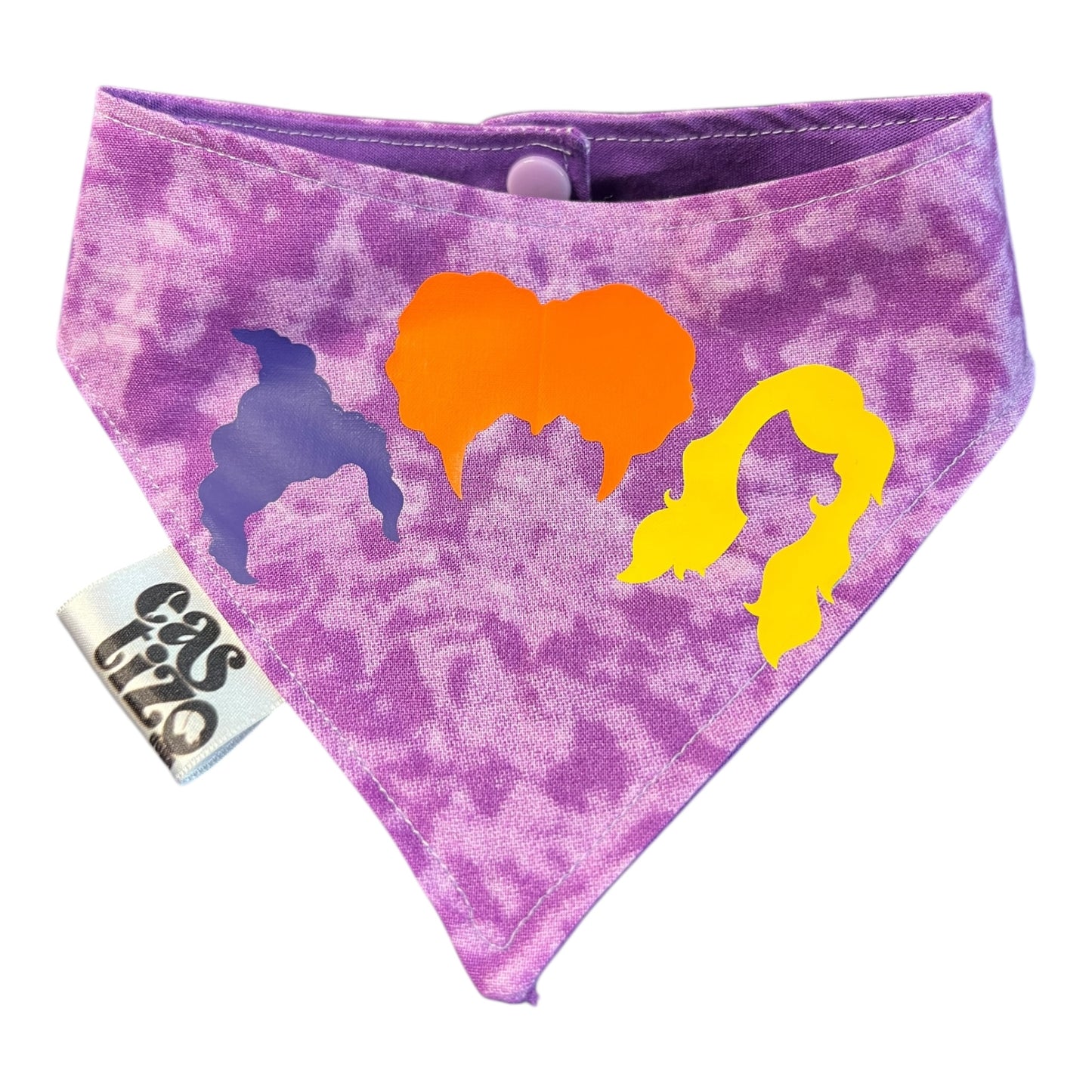 Bandana “Hocus Pocus”