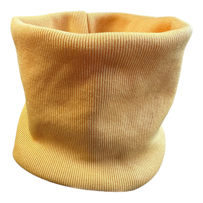 Bufanda Maxi Elástica ”Súper Amarillo”