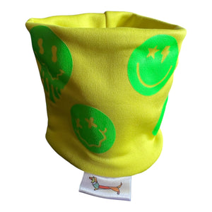 Bufanda Maxi  “Yellow Smilies”