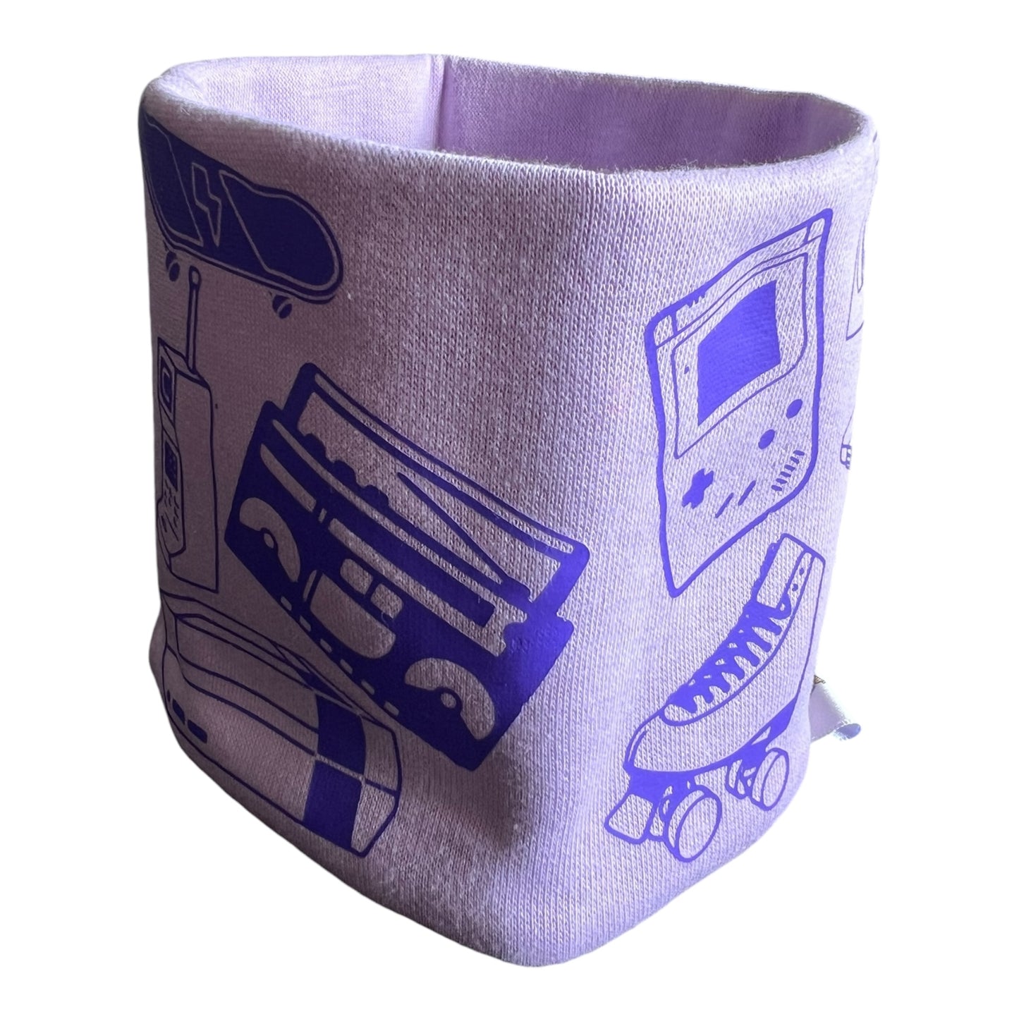 Bufanda Maxi  “80´s It’s back baby”