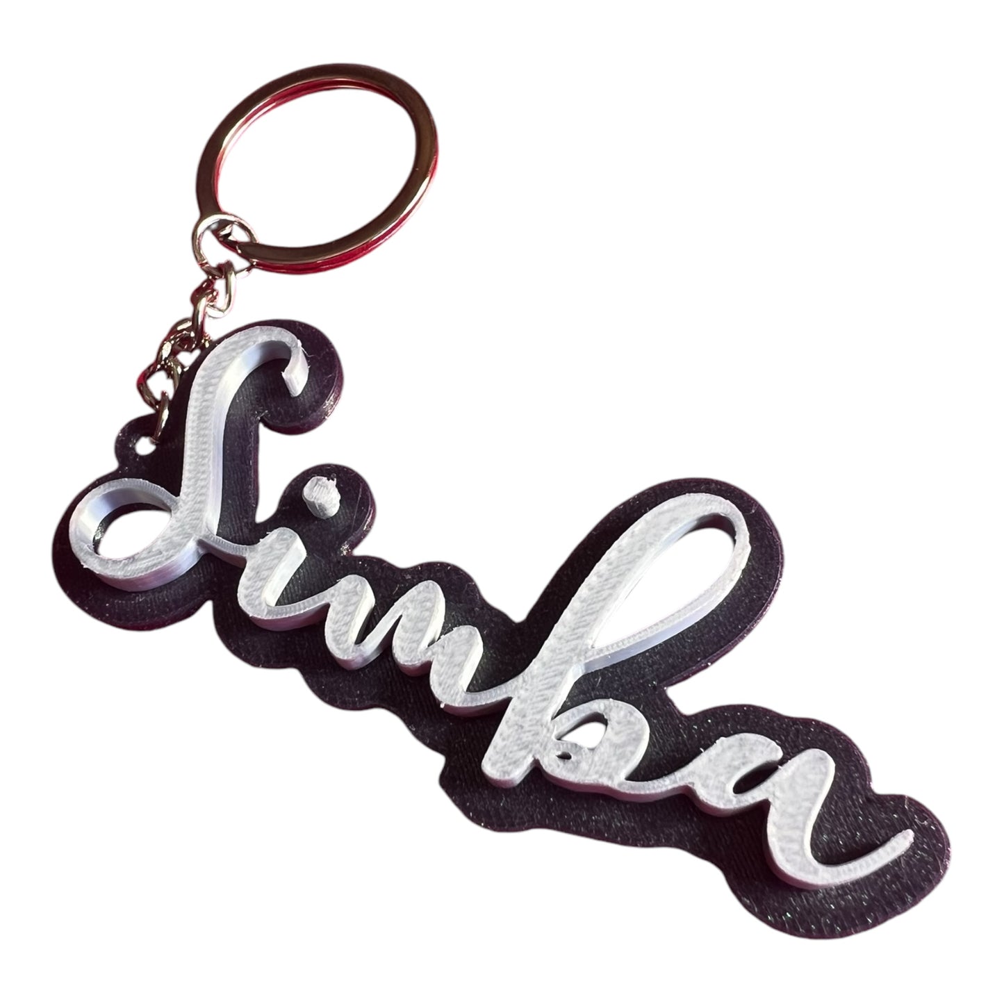 Llavero “Yo me llamo…”