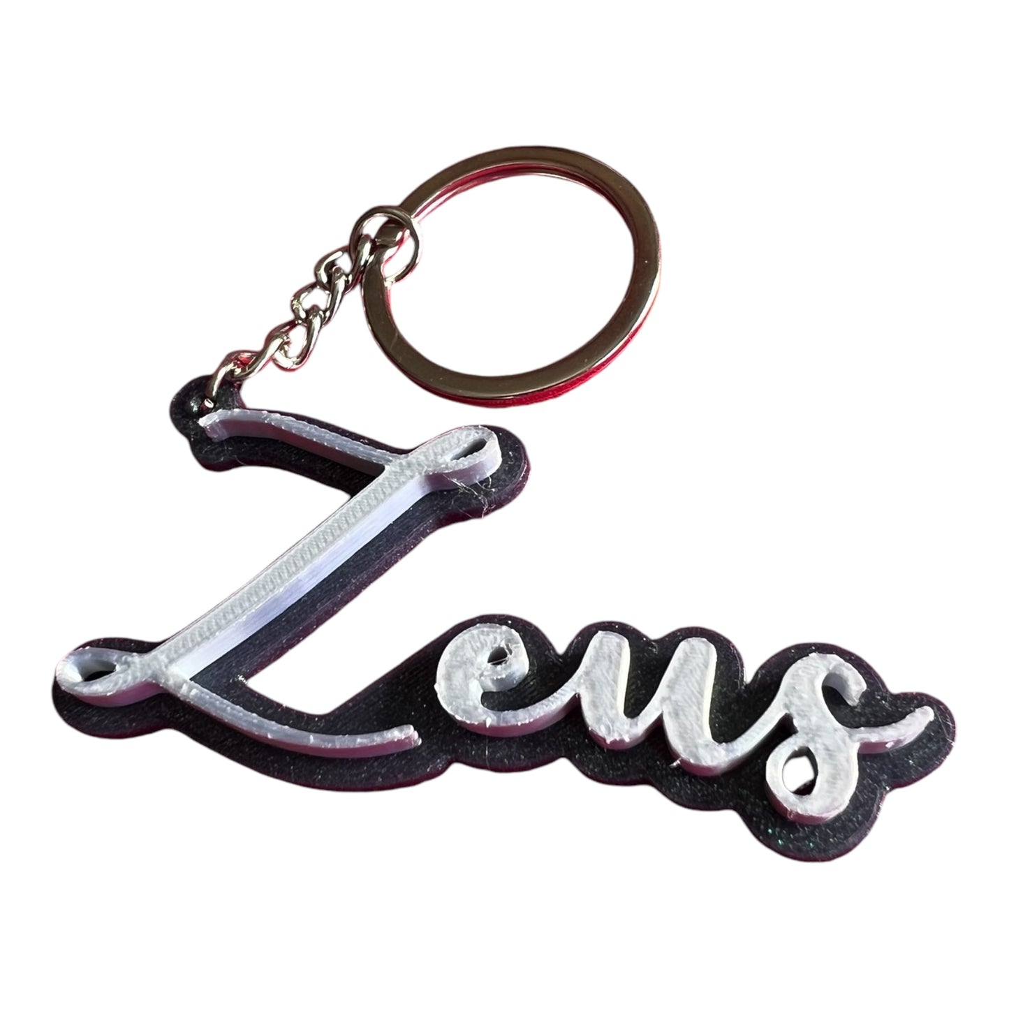 Llavero “Yo me llamo…”