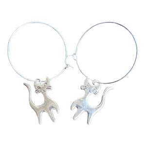 Pendientes Michis
