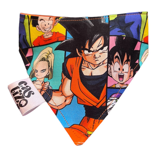 Bandana “Luz, fuego”