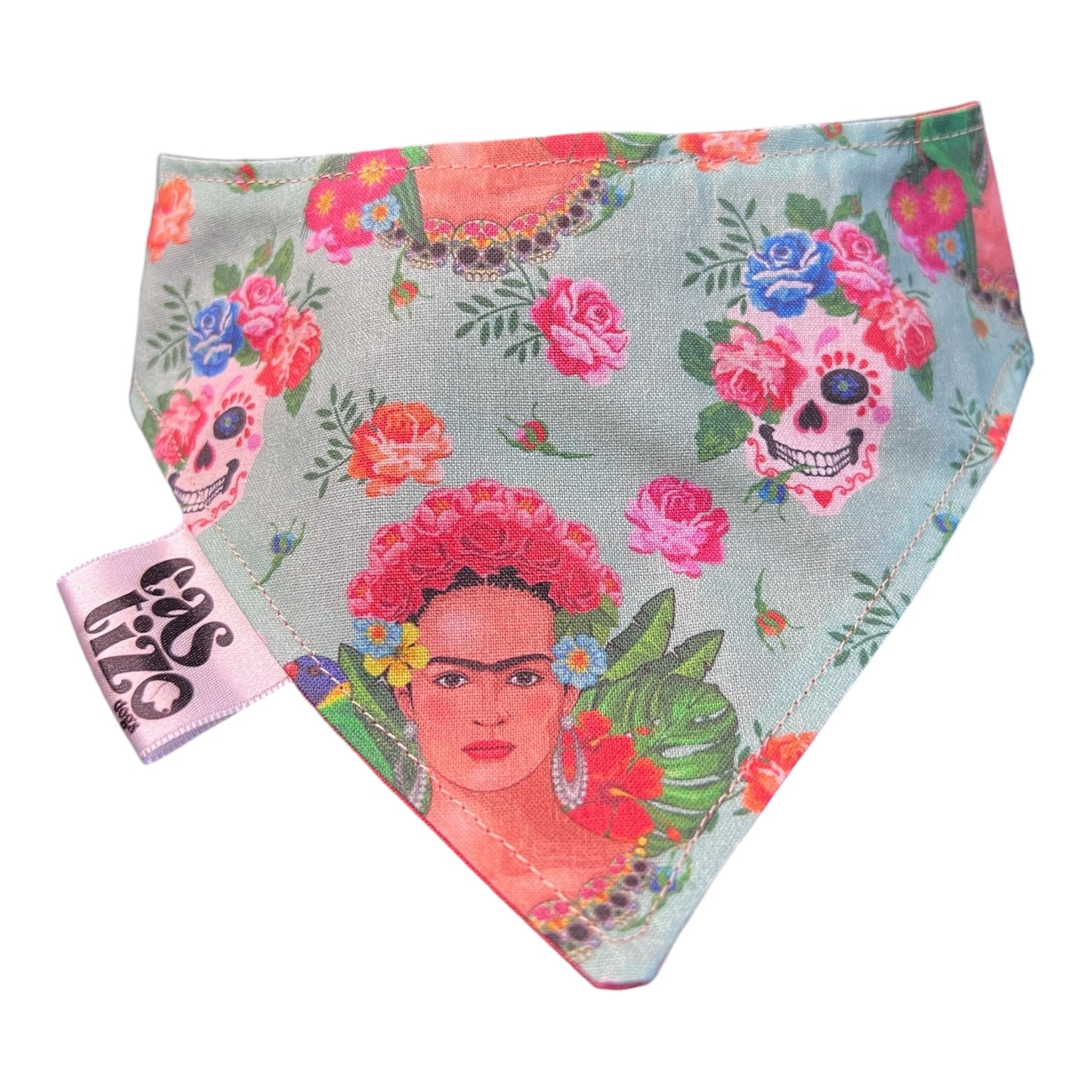 Bandana “Frida”