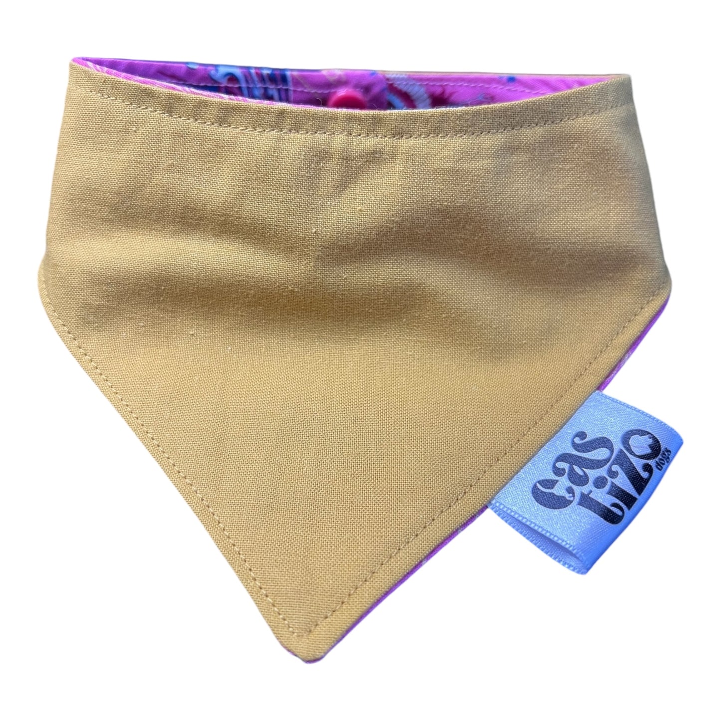 Bandana “Japón rosa”