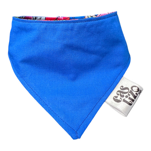 Bandana Reversible Bella y Bestia