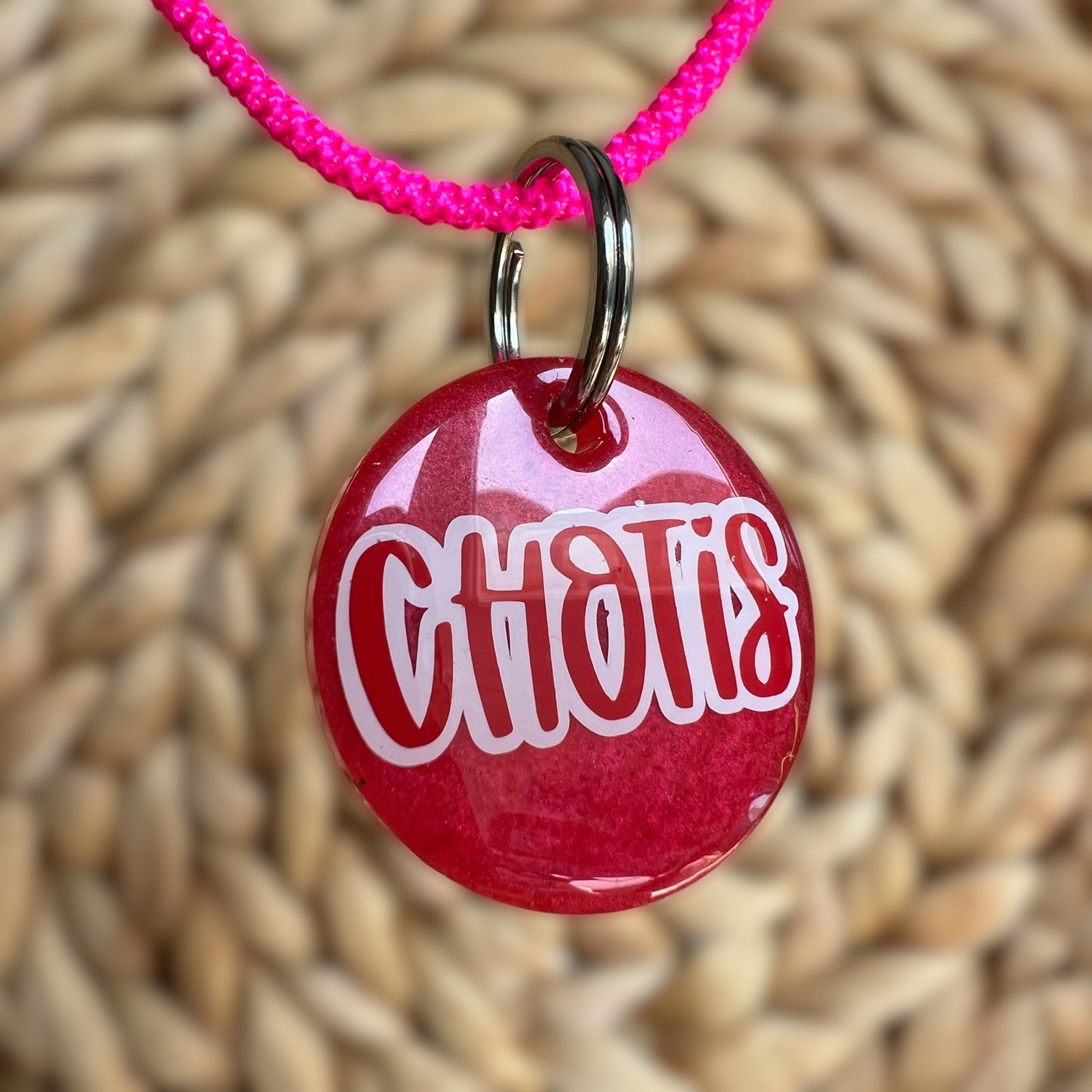 ID Tags “Piruleta”