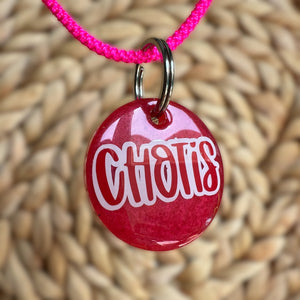 ID Tags “Piruleta”