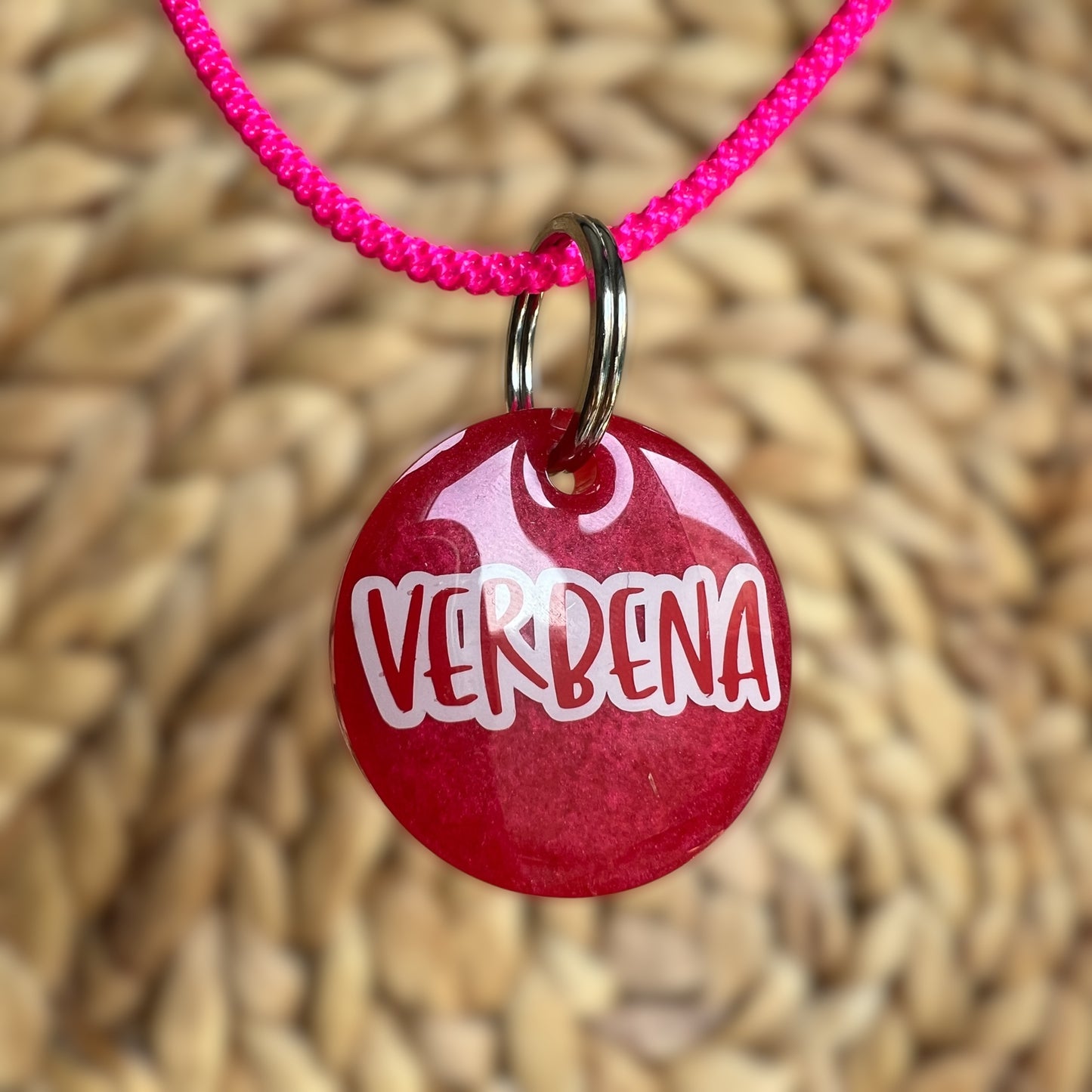 ID Tags “Piruleta”