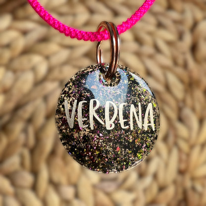 ID Tags “Noche Estrellada”