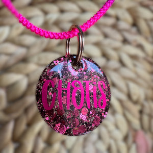 ID Tags “Purple”